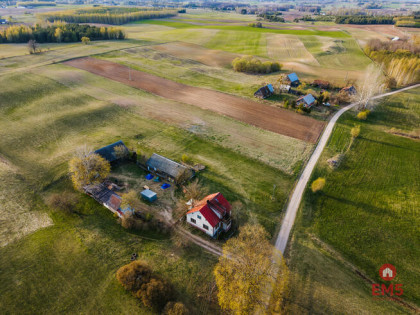 Działka rolna Podlaski gm. Sejny,