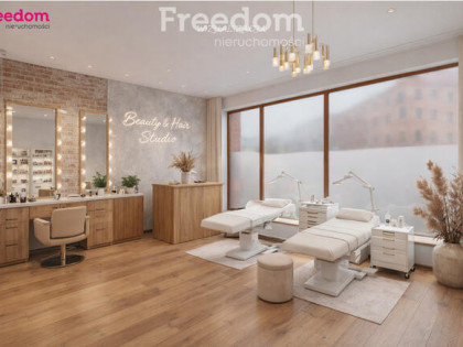 Lokal 95m²|Centrum| Witryna + 2 wejścia + parking
