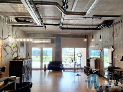 Lokal użytkowy Warszawa gm. Wola Wola, Kolejowa
