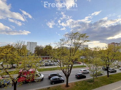 Mieszkanie 38 m2 przy Fortach Szczęśliwickich