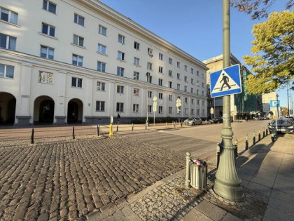 Mieszkanie 46m Elektoralna Warszawa Wola