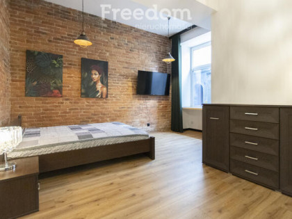 Loft w centrum | parter | gotowiec inwestycyjny