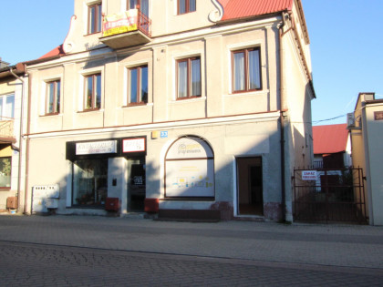 Dom Ostrołęka