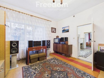 Mieszkanie z klimatem – Zajezierze, gm. Małdyty