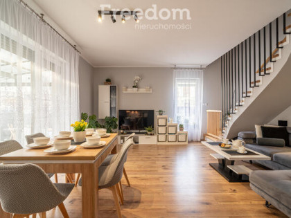 Willa miejska 75 m² | Gruszczyn | 2022