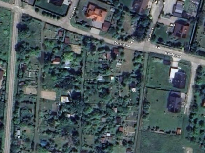 Działka ROD Radość 3,2 ara Krzeszowice