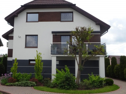 Dom Łęg Starościński