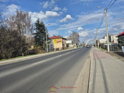 Chrzanów, lokal usł. handl. biurowy 450m2 lub mniej.