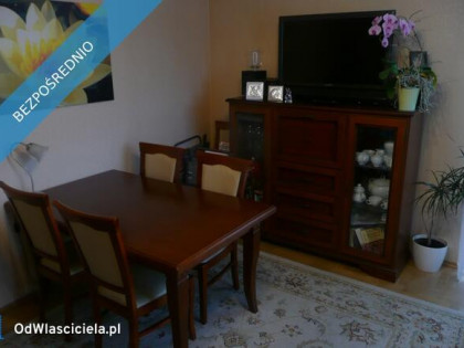 Właściciel wynajmie 3 pok. 65 m2 Płaszowska 57 taras loggia komórka parking