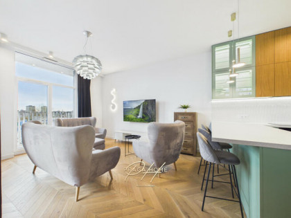 Mieszkanie Warszawa gm. Praga-Południe Praga-Południe, Gocławek, Kokoryczki