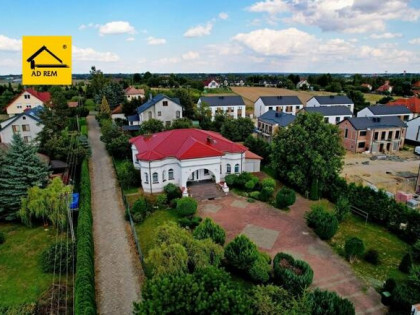 Dom Jakubowice Konińskie gm. Niemce, Jakubowice Konińskie