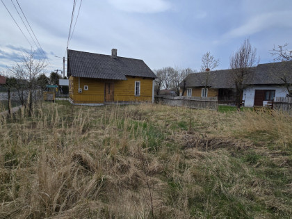 Dom Ruda Maleniecka ul.  