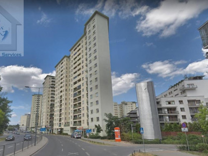 Lokal Warszawa Mokotów, Ksawerów ul. Bukowińska