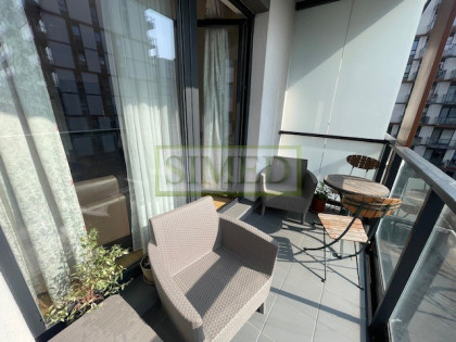 3 pokoje 71 m² balkon garaż Konstruktorska ciche