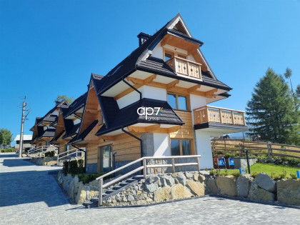 Dom Zakopane Hrube Wyżnie