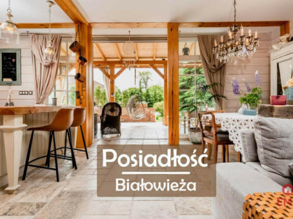 Dom Białowieża,