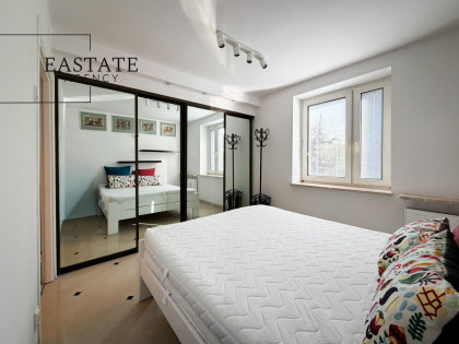 Mieszkanie Warszawa Żoliborz ul. Zygmunta Krasińskiego