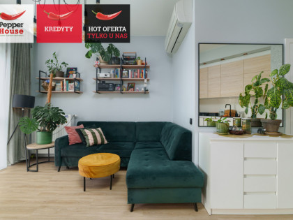 Mieszkanie Warszawa Mokotów ul. Bergamotki