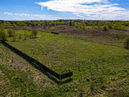 Działka 1855 m² z WZ – Wołomin - Stare Lipiny