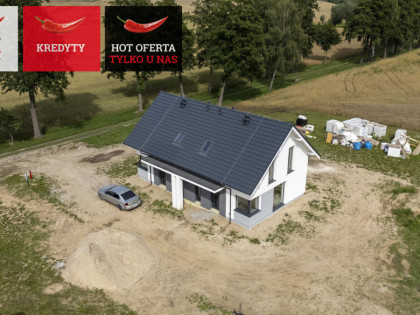 Dom Ostaszewo rynek pierwotny ul. Piękna