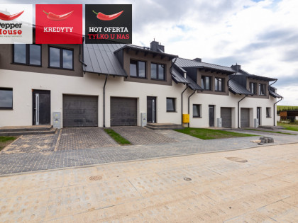 Dom Przodkowo rynek pierwotny ul. Złota