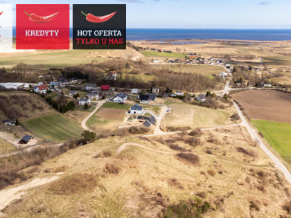 Działka Mrzezino ul. Modrzewiowa