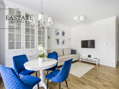 Mieszkanie Warszawa Mokotów, Dolny ul. Iwicka