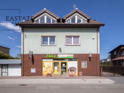 Lokal Pruszcz Gdański ul. Jana Kochanowskiego