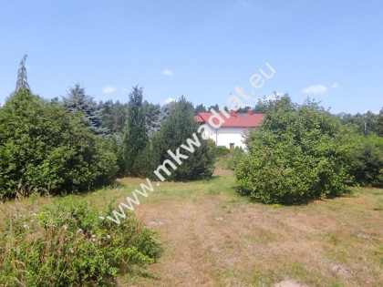 SIEDLISKO Z PIĘKNĄ DZIAŁKĄ