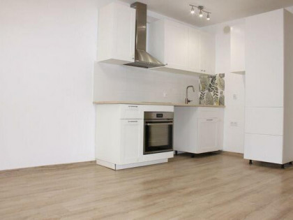 Słoneczne mieszkanie z oazą zieleni