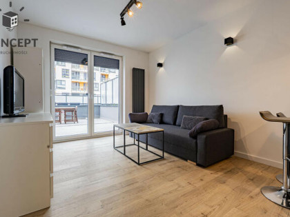 Taras, parking, wysoki standard - ul. Jesionowa