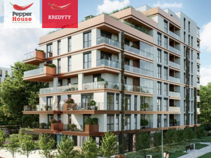 Mieszkanie Warszawa Mokotów rynek pierwotny ul.  