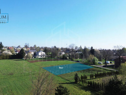 Działka budowlana 9 ar | Łańcut | warunki zabudowy