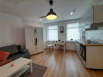 Słoneczna kawalerka w centrum - Jagiellońska 20