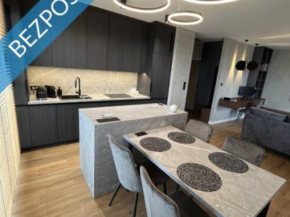 Nowe, Umeblowane, Klimatyzacja, 2 pokoje(48 m2)-Mokotów- bez pośredników.