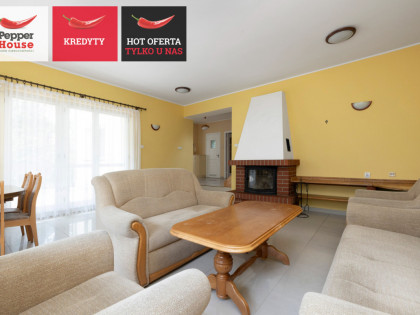 Dom Pruszcz Gdański ul. Szarych Szeregów