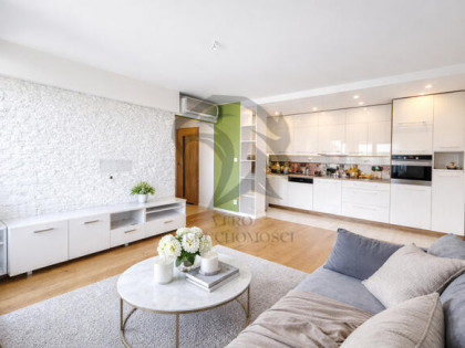 Luksus polega na tym, że nic nie musisz...