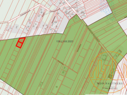 Działka budowlana Poręby gm. Dębe Wielkie,