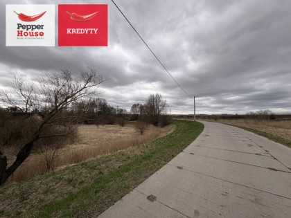 Działka Gdańsk Orunia,-Św. Wojciech - Lipce ul. Niegowska