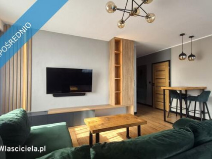 Mieszkanie 54,09 m2, Port Popowice