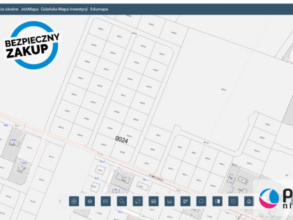 Działka Gdańsk Bysewo ul. Żukowska
