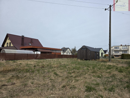 Działka Puck (gw) Gnieżdżewo ul. Polna