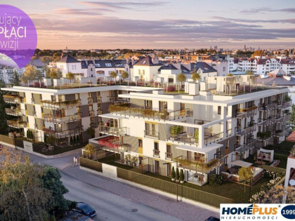 0%, apartamenty w gotowej inwestycji na Ursynowie