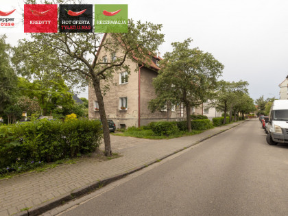 Mieszkanie Gdańsk Brzeźno ul. Emilii Plater