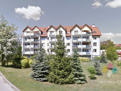 Przestronne, duży balkon, widok na zieleń