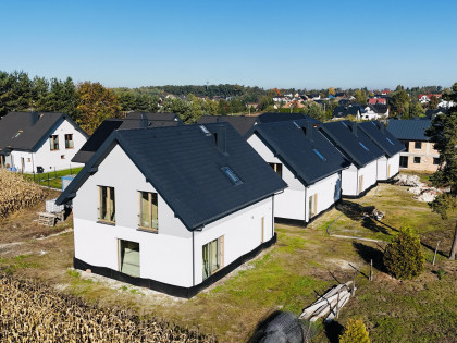 Dom Dąbrowa rynek pierwotny