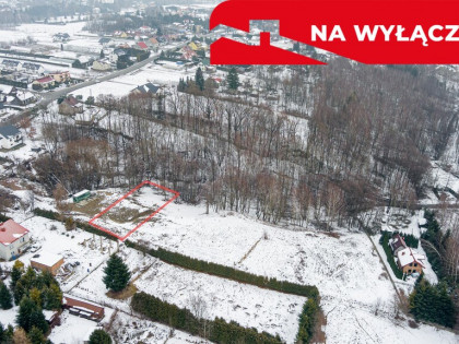 Działka budowlana z WZ, Koszyce Małe 12 ar!