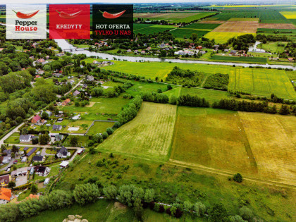 Działka Drewnica ul. Słoneczna