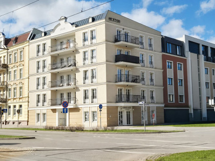 Mieszkanie Elbląg ul. Przy Bramie Targowej