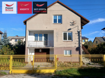 Dom Łowicz ul. Wełniana